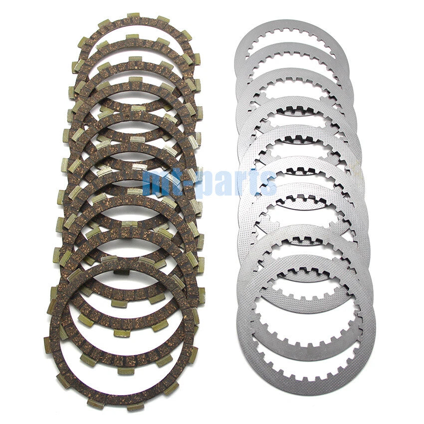 Clutch Friction Disc Plate for Suzuki GV1200GL Madura (1985-1986)