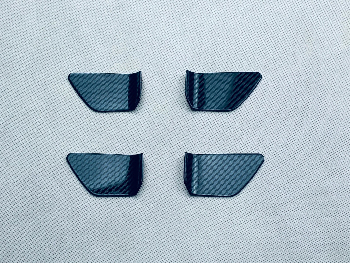 Carbon Fiber Door Handle Bowl Cover for Nissan Rogue (2021-2023)