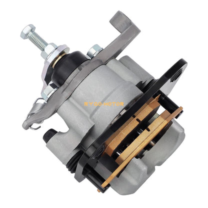 Rear Left Brake Caliper for Kawasaki Mule PRO FX FXR FXT DX DXT (2015–2023)