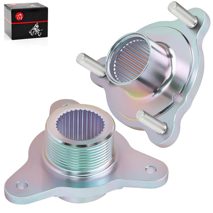Rear Brake Disc and Sprocket Hub Collar for Polaris Scrambler 500 (2005–2012)