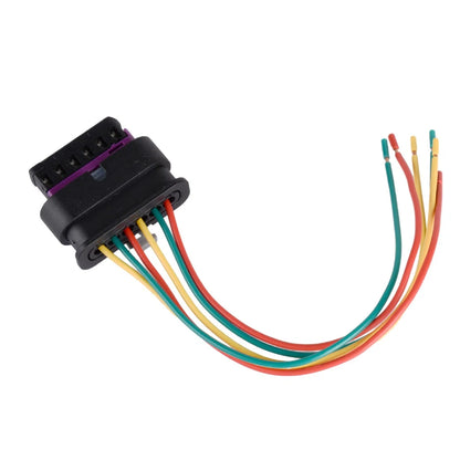 Rear Tail Light Plug Connector for Fiat 500X (2016-2022)