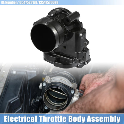 Electronic Throttle Body for Mini Cooper R52 R56 R57 (2007-2014)