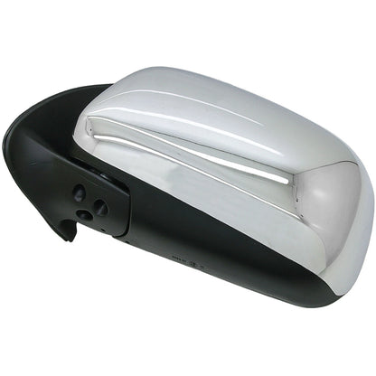 Left Electric Side Door Mirror (3-Pin) for Toyota Hilux Vigo (2005-2011)