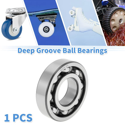 Deep Groove Ball Bearings 50x110x27mm 1 Pc for Scooter Skateboard Wheel P5