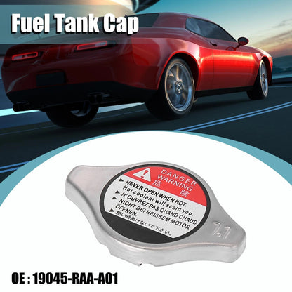 Radiator Coolant Recovery Cap for Honda Accord, Acura MDX (2003-2007)