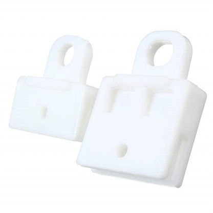 Window Door Glass Channel Clips for Toyota Corolla (2003-2008)