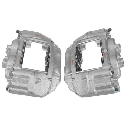 Front Disc Brake Calipers / Pair / LH+RH for Landcruiser 80 Series (1992–1995)