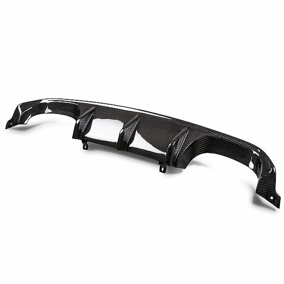 Rear Bumper Diffuser for BMW F80 M3 F82 M4 (2014-2020)