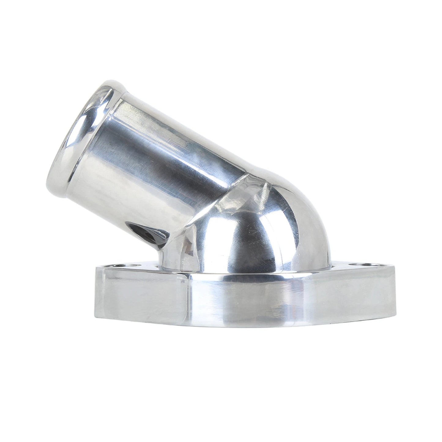 Engine Coolant Thermostat Neck Housing for Chevy LS1 LS2 4.8L 5.3L 6.0L