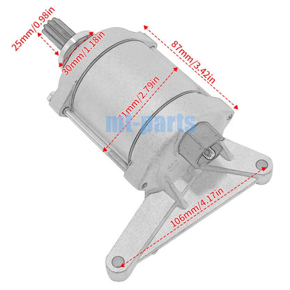 Starter for Yamaha XT1200Z Super Tenere, XT1200ZE ES (2010-2022)