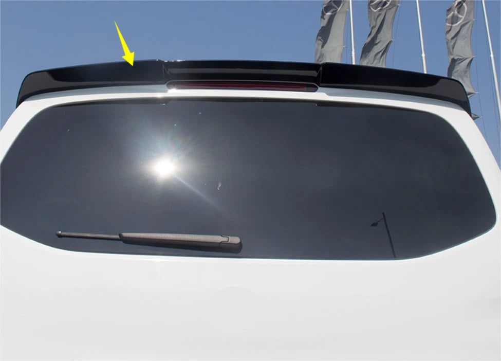 Glossy Black Factory Style Spoiler for Mercedes-Benz V-Class W447 (2015-2020)