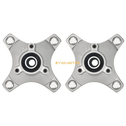 2 x Front Left & Right Wheel Hubs for Honda Sportrax 250 TRX250EX (2001–2008)