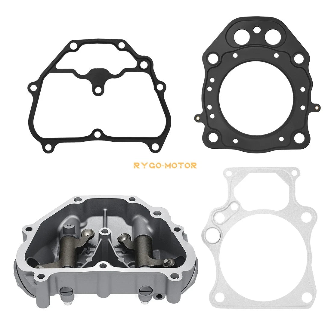 Cylinder Head Rocker Cover Gasket for Honda Rancher 420 TRX420 (2009–2024)