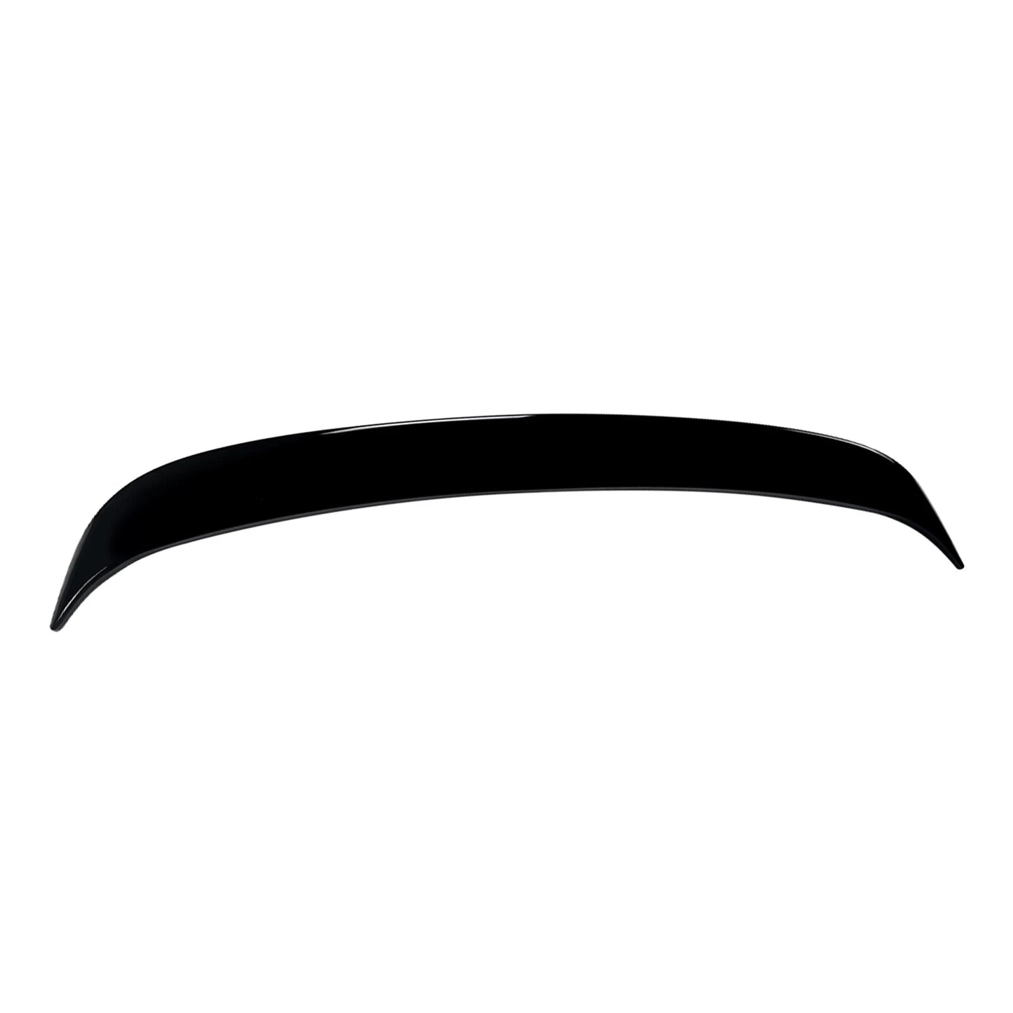 1x Gloss Black Rear Spoiler Lip for Subaru Impreza WRX (2001-2007)