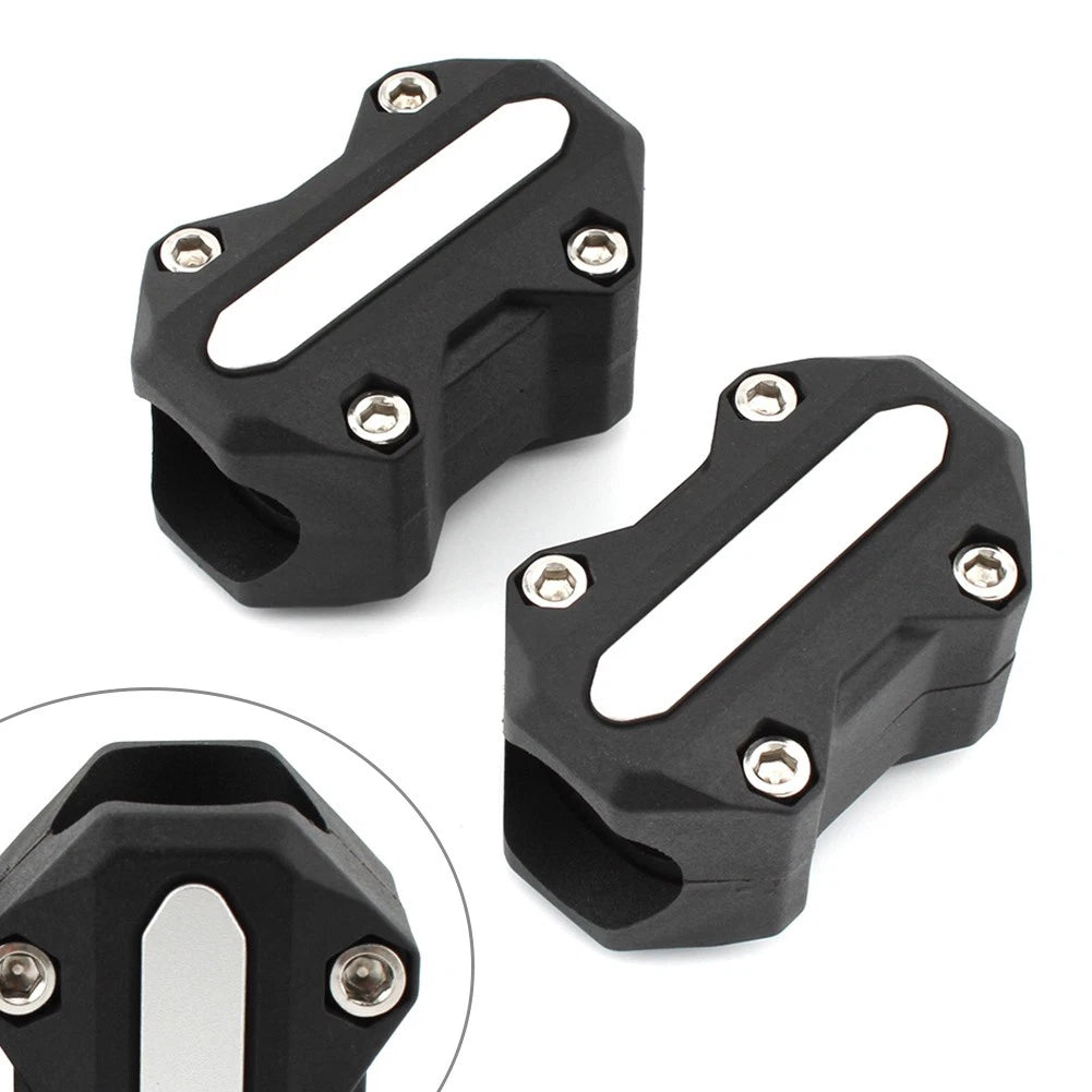 Bumper Guard Crash Bar Protector for Suzuki Honda Kawasaki Universal Engine