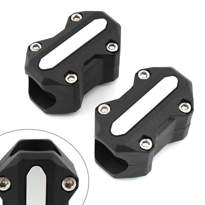 Bumper Guard Crash Bar Protector for Suzuki Honda Kawasaki Universal Engine