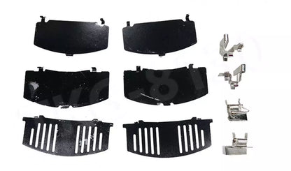 Disc Brake Hardware Kit for Toyota Corolla AE100 (1993-1997)