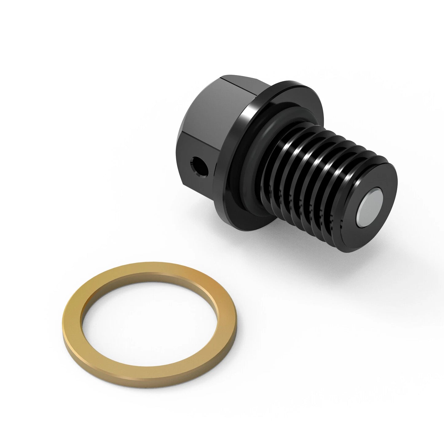 M12 Magnetic Oil Drain Bolt Plug for Honda Yamaha Kawasaki