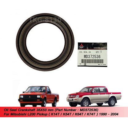 Oil Seal for Mitsubishi L200 (1990-2004)