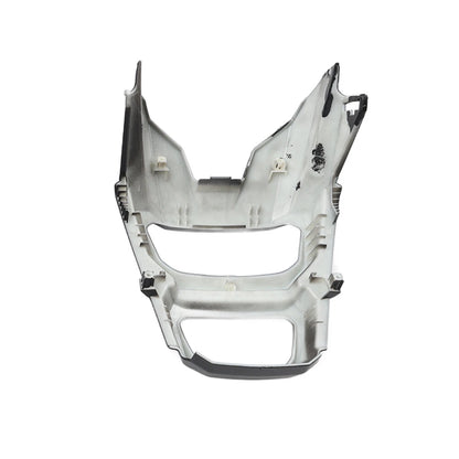 Black Motorcycle Headlight Housing Cover for Honda Grom MSX125 (2013-2023)