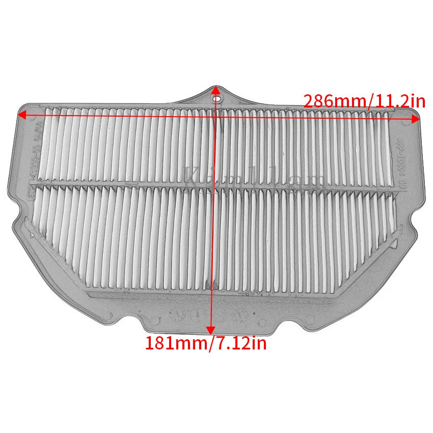 Air Filter Element for Suzuki GSX-R1000 (2005-2008)