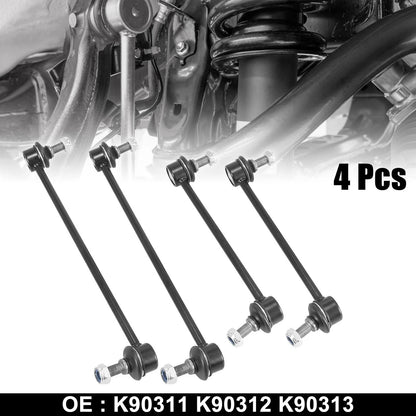 4 x Front Rear Sway Bar End Links for Lexus ES300 RX300 (2002-2006)