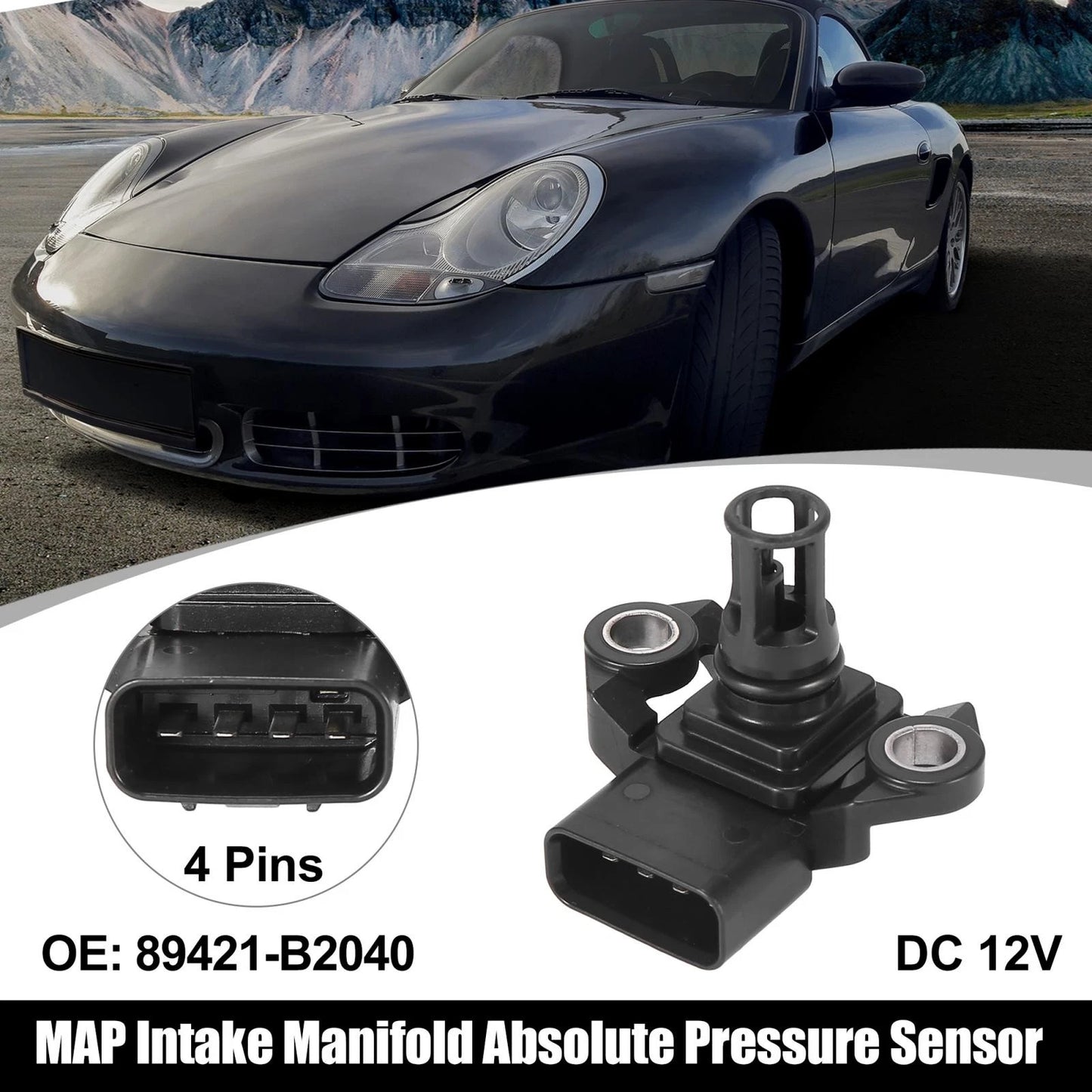 MAP Sensor for Daihatsu (89421-B2040) (1865A022)