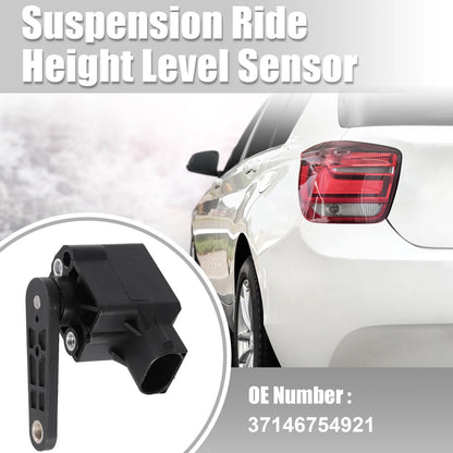 Rear Left Air Suspension Ride Height Level Sensor for BMW X5 3.0i