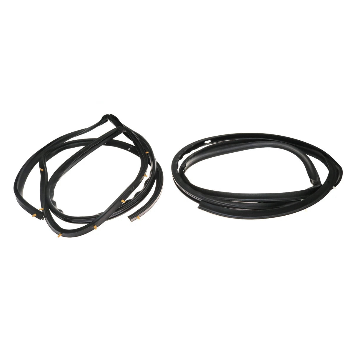 Front & Rear Door Weatherstrip for Toyota Corona Carina E 1992-1998