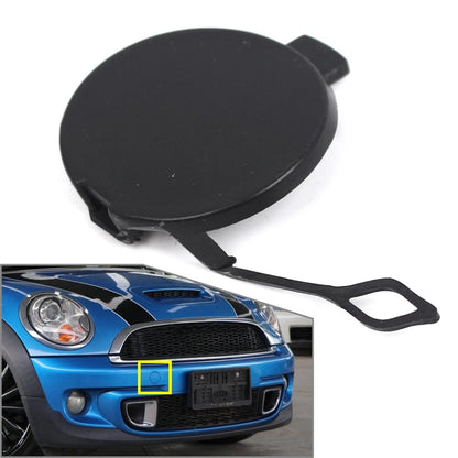 Front Rear Tow Hook Eye Cover for BMW Mini Cooper R50 R52 R53 R55 R56 R57