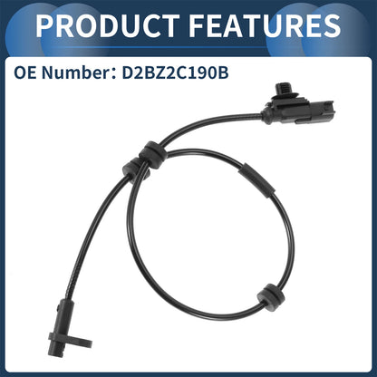 ABS Wheel Speed Sensor for Ford Fiesta (2009-2019)