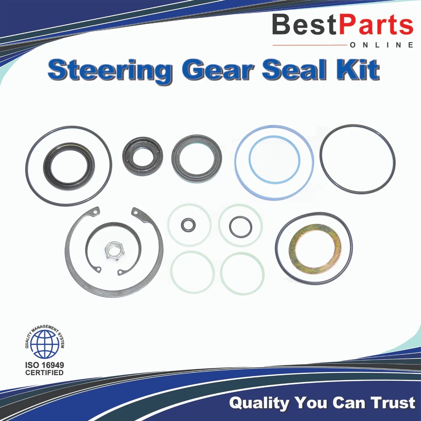 Seal Steering Gear Box for Chevrolet Tahoe (2001–2006)