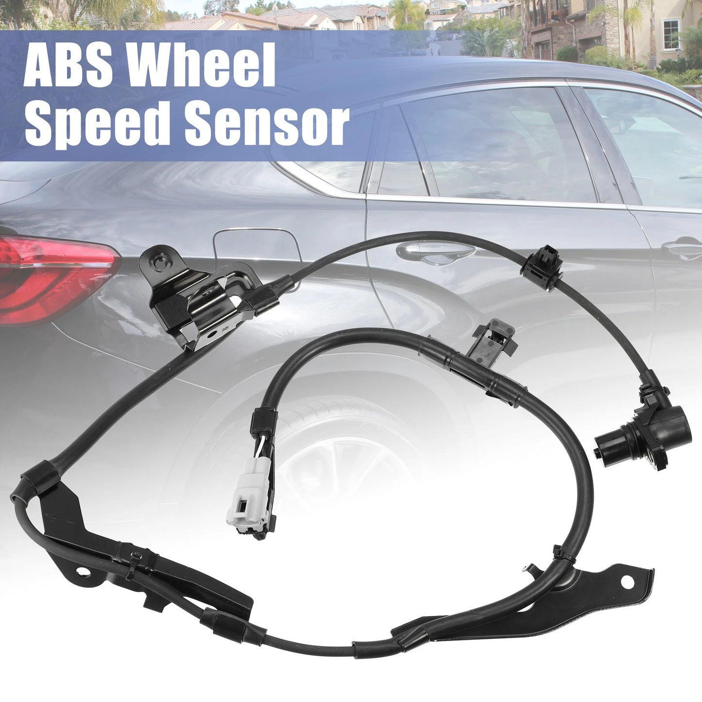 Front Right ABS Wheel Speed Sensor for Toyota Sequoia (2001-2007)