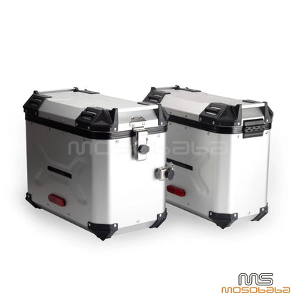 Aluminum Side Top Cases  Rear Luggage Tail Box for Harley CVO Pan America (2024)
