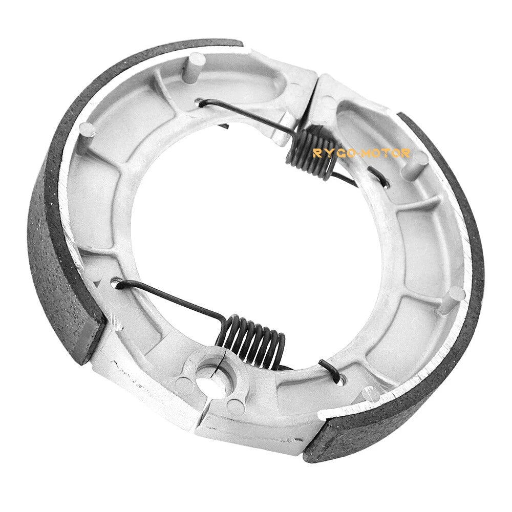 Brake Shoes Front/Rear for Yamaha Pro Hauler 1000 Turf