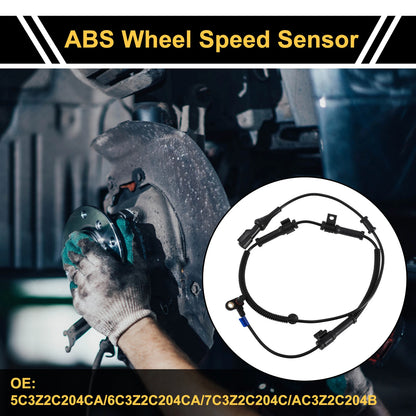 ABS Wheel Speed Sensor for Ford F-450 F-550 Super Duty (2005-2010)
