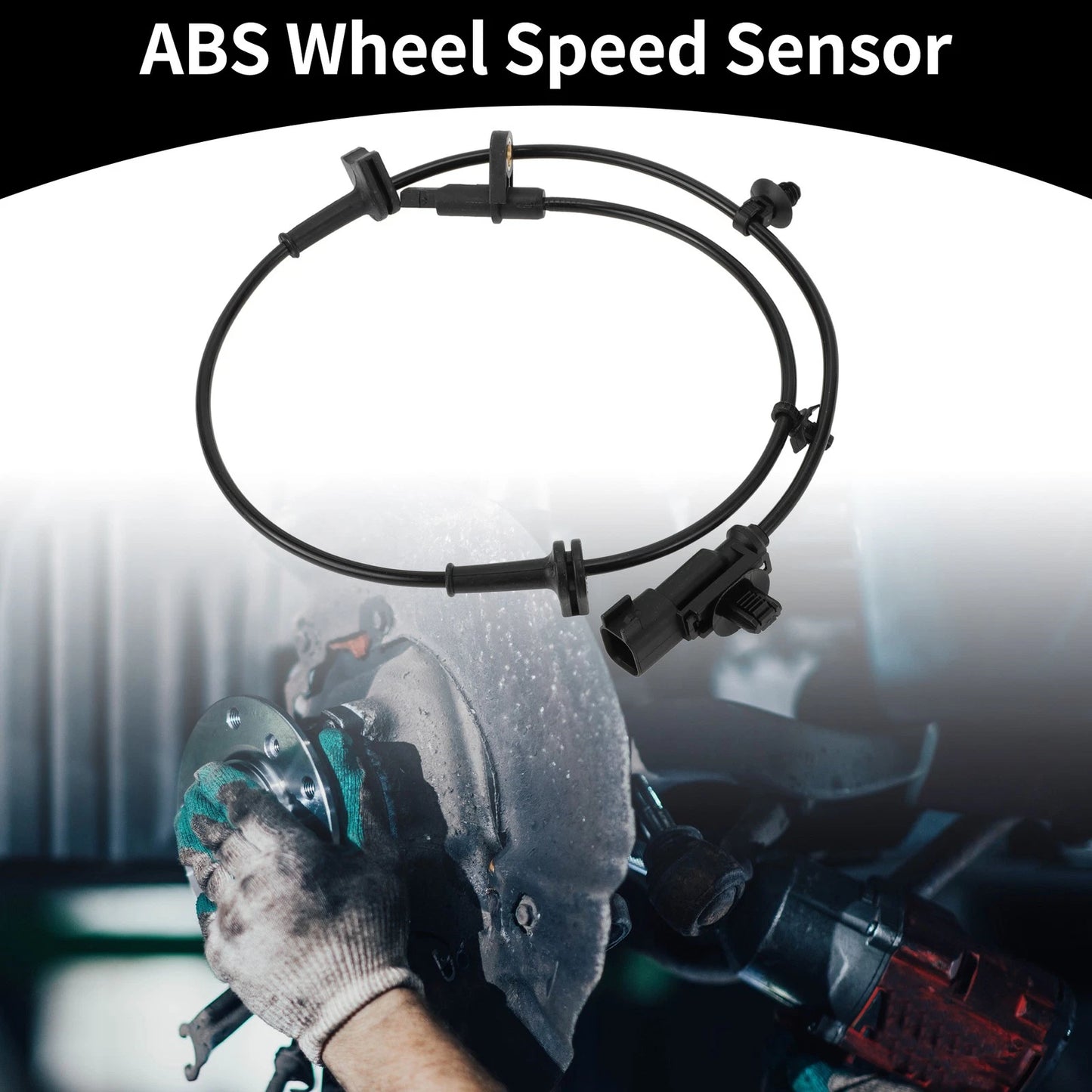 ABS Wheel Speed Sensor for Ford Fiesta (2011-2013)