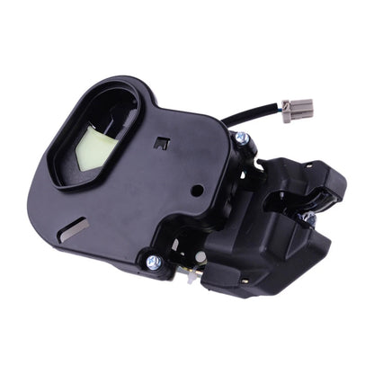 Trunk Lid Lock for Honda Civic GX LX LXS 1.8L (2006-2011)