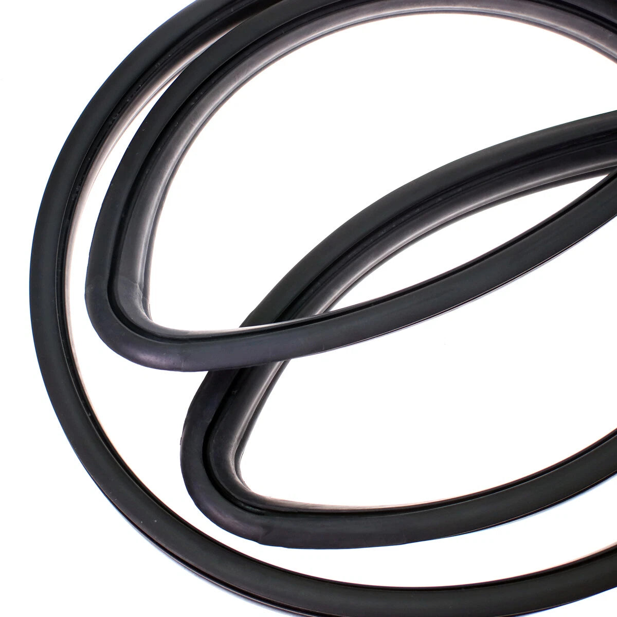 Rear Windshield Weatherstrip Seal for Toyota Corolla KE36/TE38 Van 1974-1980