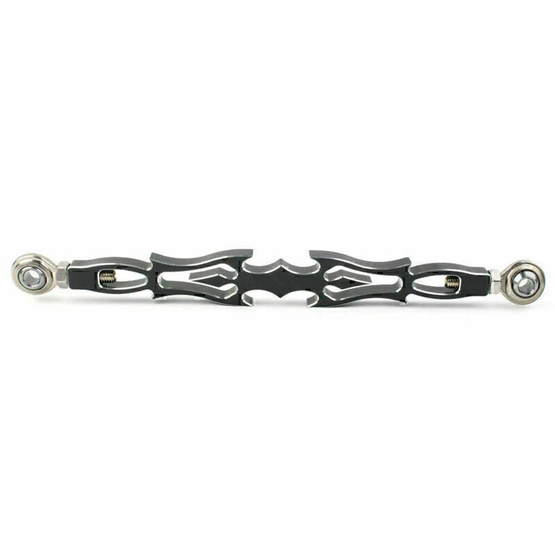 Black Spear Shift Linkage Shifter for Harley Softail Electra Glide