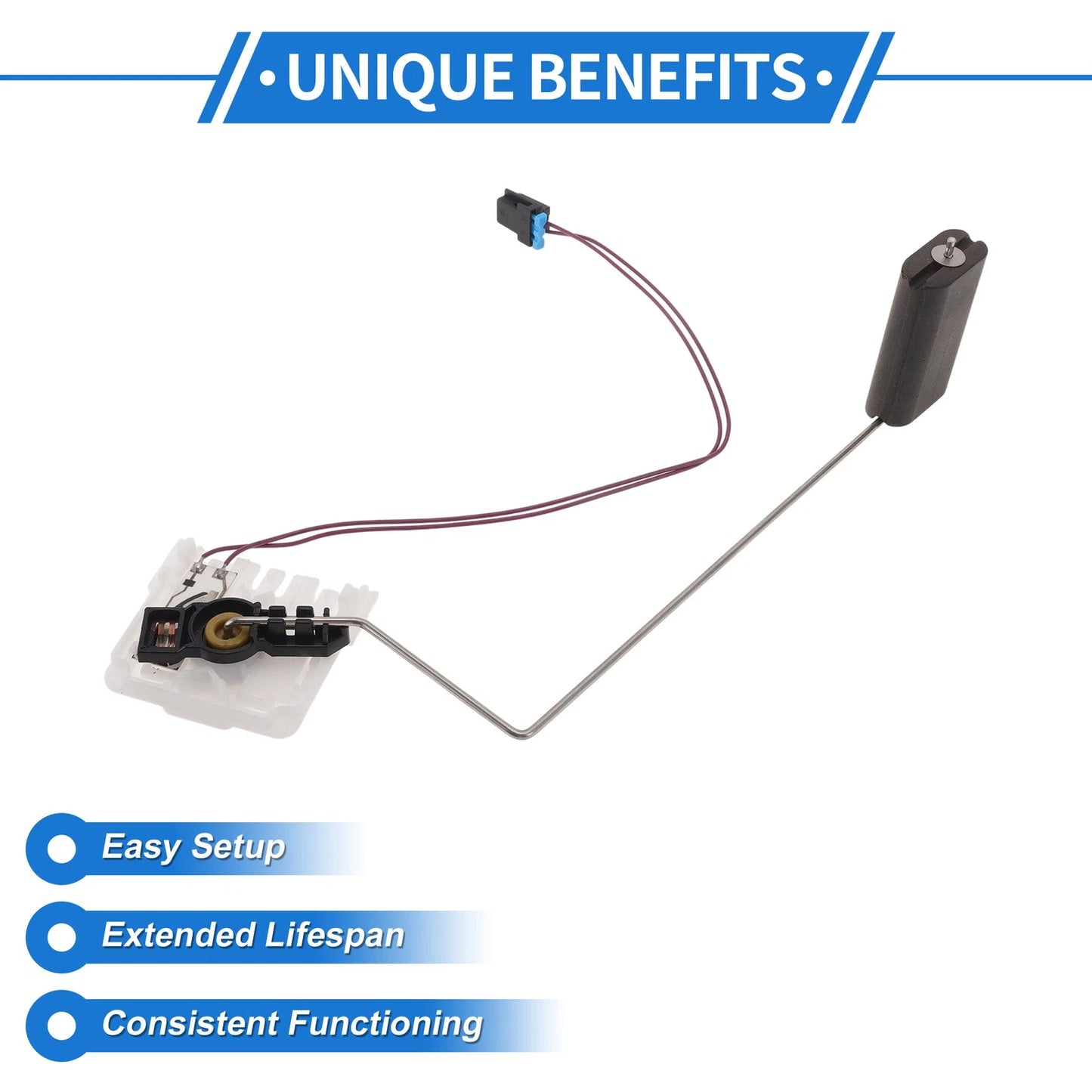 Fuel Tank Sending Unit for Ford F-150 F-250 F-350 Super Duty (2000-2023)
