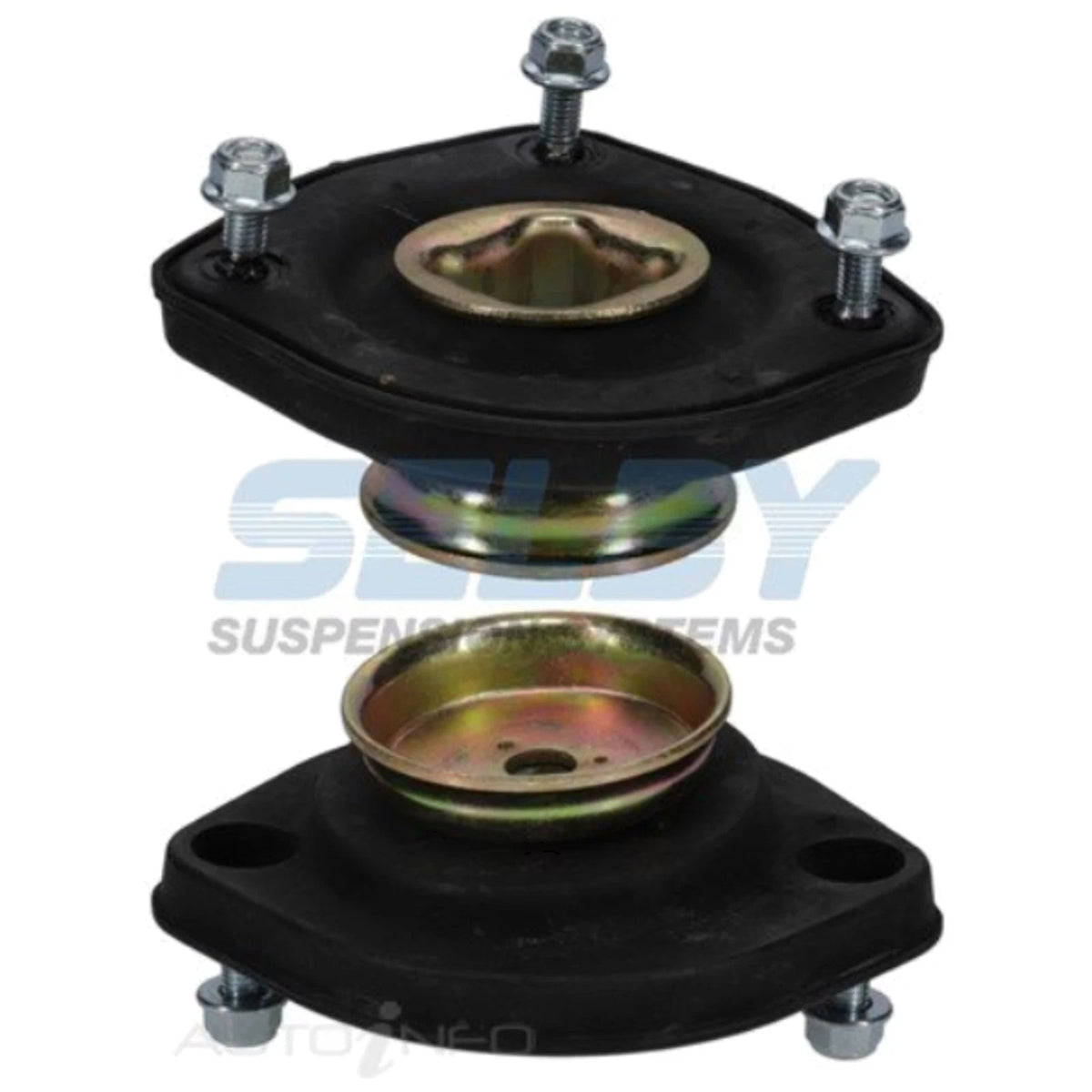 Rear Strut Mount for Kia Sportage KM V6 2.7L G6BA (2005-2009)