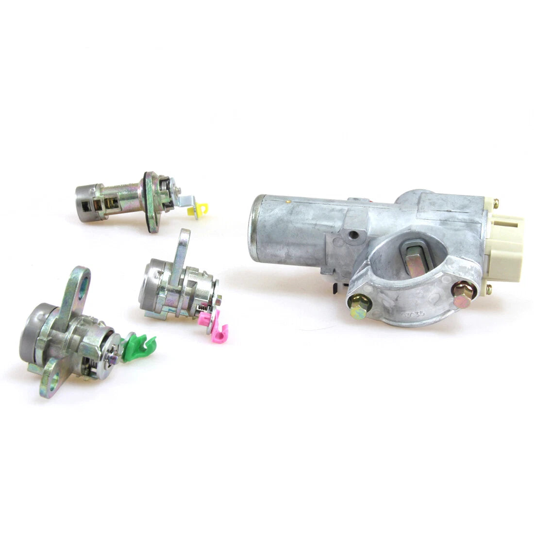 Ignition Switch Door BootLid Locks for Nissan Maxima Cefiro A33 QX Sedan 2000-2003