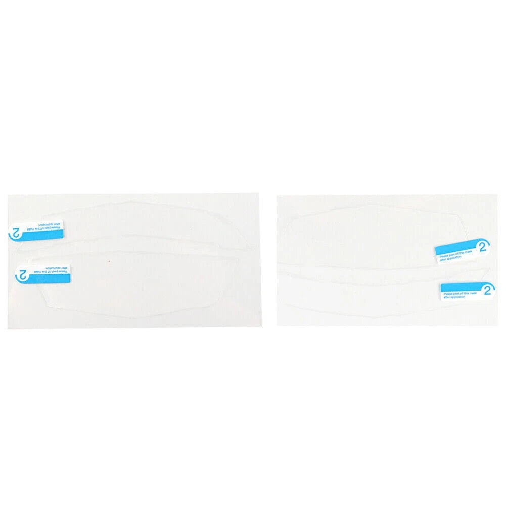 Kawasaki Z1000 Speedometer Screen Protector Film for Scratch Protection