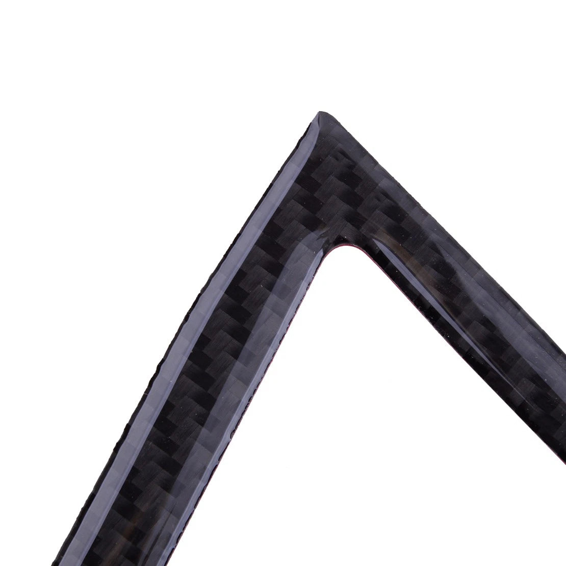 2 x Air Outlet Vent Grille Trims for 2015-2020 Ford Mustang