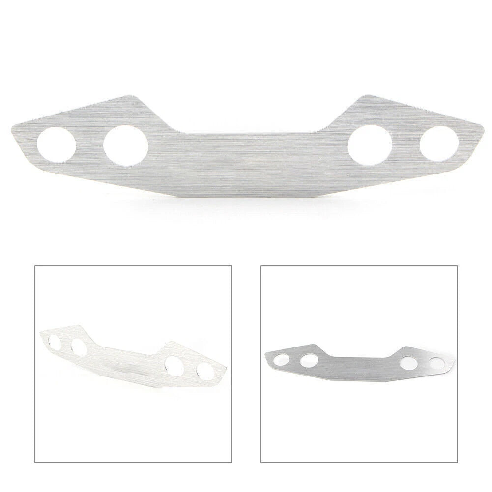 Silver Speedometer Instrument Meter Cover for Honda CB400 Super Boldor