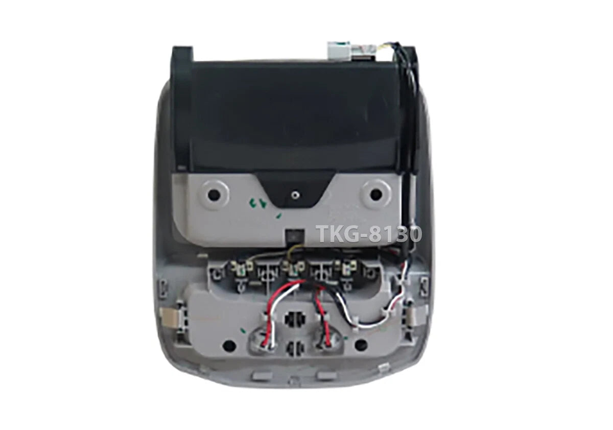 Dome Light Roof Console for Isuzu Dmax (2007-2011)
