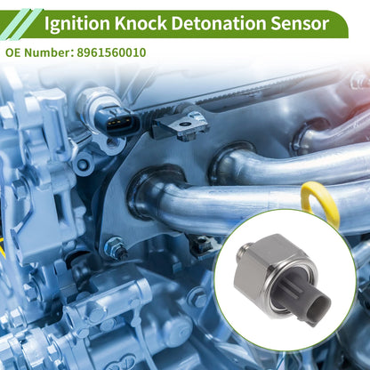 1Pc Ignition Knock Detonation Sensor for Toyota Land Cruiser FZJ80 (1998–2007)