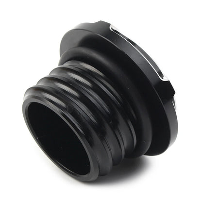 CNC Cut Vented Gas Cap for Harley Dyna Softail