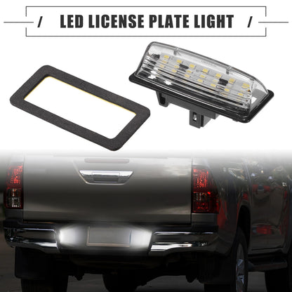 LED License Plate Light for Nissan Maxima (2016-2022)